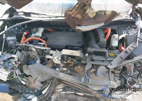 2023 Honda Cr-V Hybrid Sport z USA, uszkodzony, nr VIN 7FARS5H52PE010446